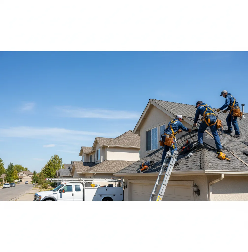 Shingle Replacement in Cayce, SC